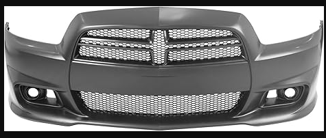 Dodge Charger Front Bumper 2008-2014