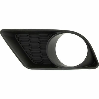 Dodge Charger Bezel Foglight Cover Lower
