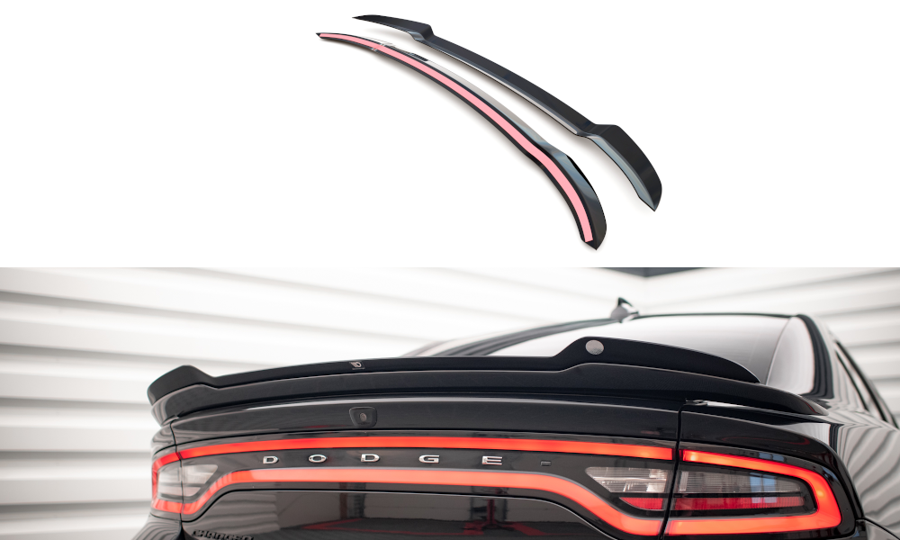 Dodge Charger Spoiler 2015-2023