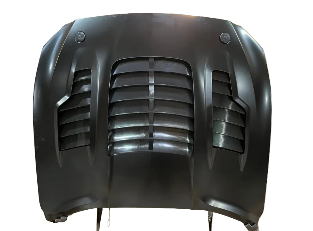 Ford Mustang KR Hood 2015-2017