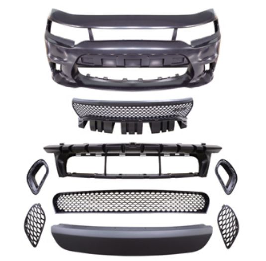 Dodge Charger Front Bumper 2015-2023