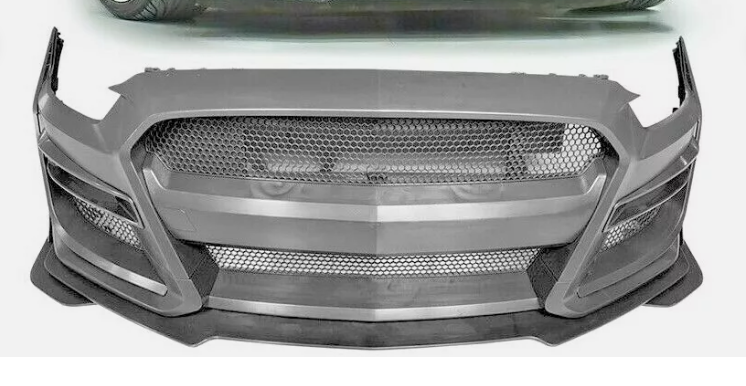 Ford Mustang Front Bumper 2013-2014