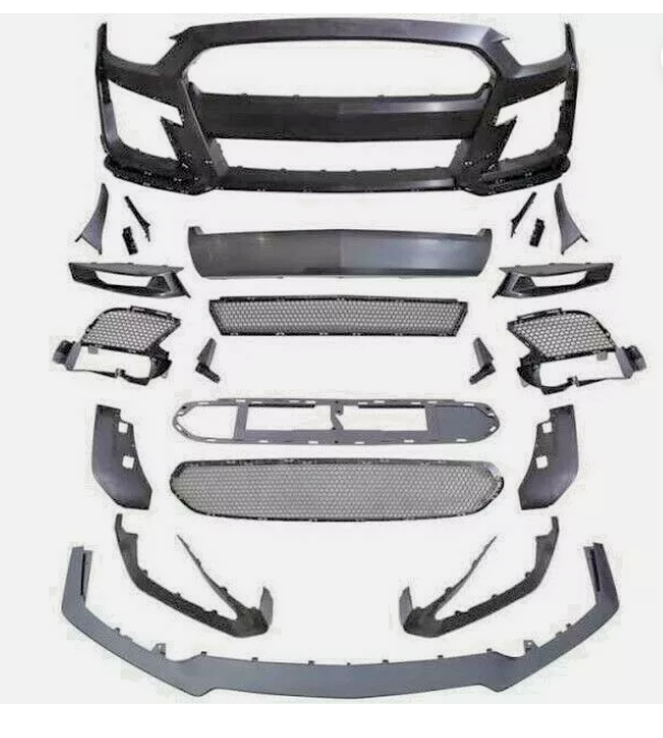 Ford Mustang Front Bumper 2013-2014