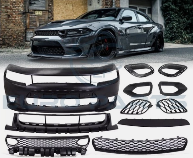 Dodge Charger Front Bumper 2015-2023