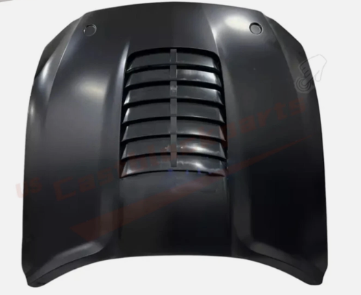 Ford Mustang GT300 Hood 2015-17