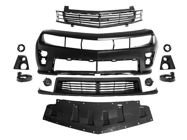 Camaro Front Bumper 5TH Gen ZL1 2010-2015 SS RS LT