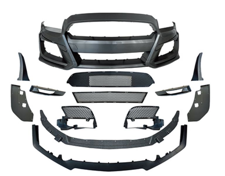 Ford Mustang Front Bumper GT500 2013-2014