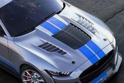 Ford Mustang KR Hood 2015-2017